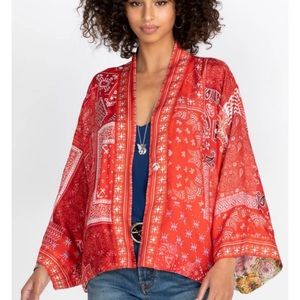 Johny Was Cosmo, Nana reversible kimono